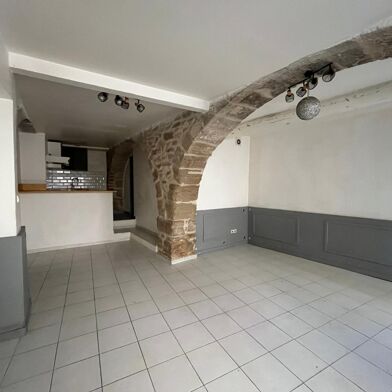 Appartement 2 pièces 59 m²