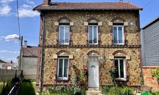 Maison 6 Pièces 131 m² à vendre à Méry-sur-Oise (95540)