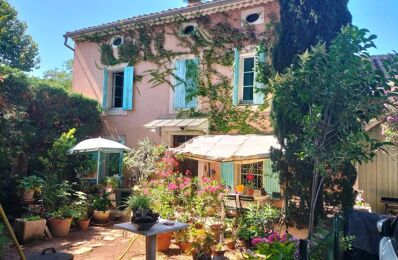 viager maison Bouquet 345 000 € à proximité de L'Isle-sur-la-Sorgue (84800)