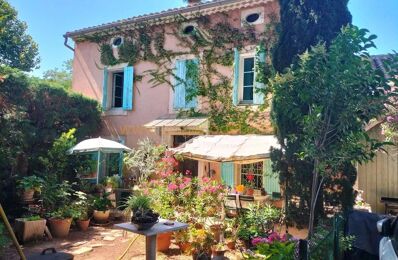 viager maison Bouquet 345 000 € à proximité de Eygalières (13810)