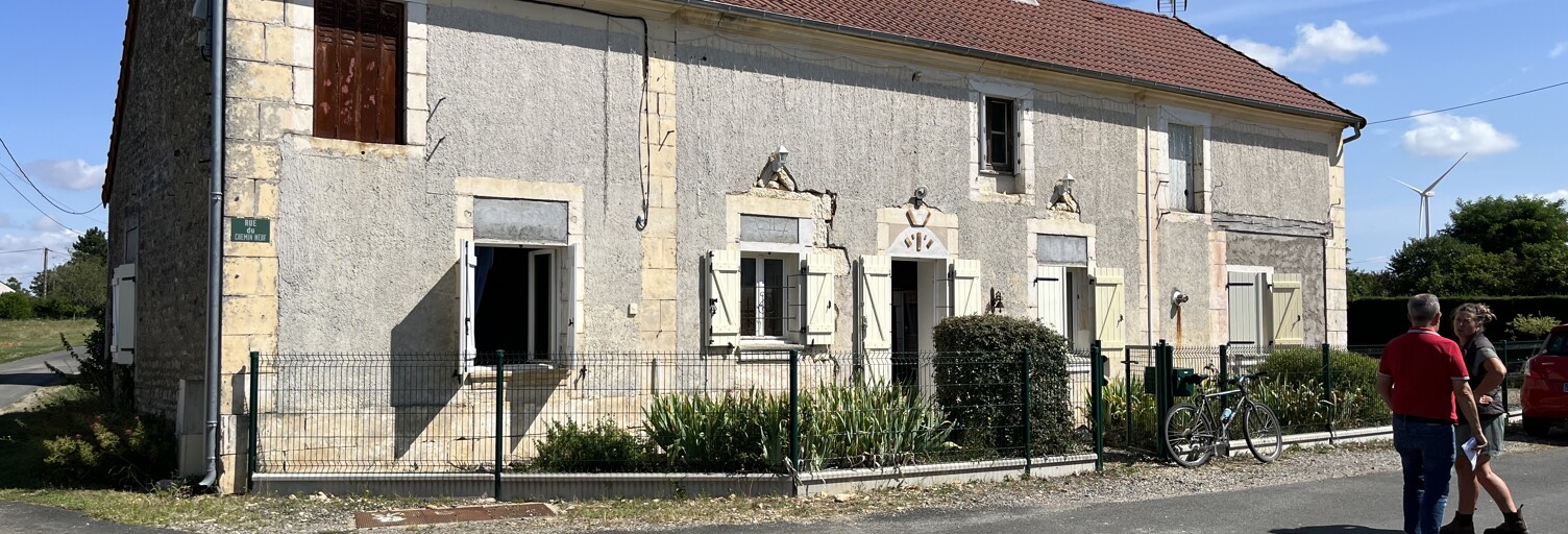 Maison   m² à vendre à Ambrault (36120)