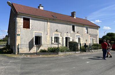 maison  pièces  m2 à vendre à Ambrault (36120)