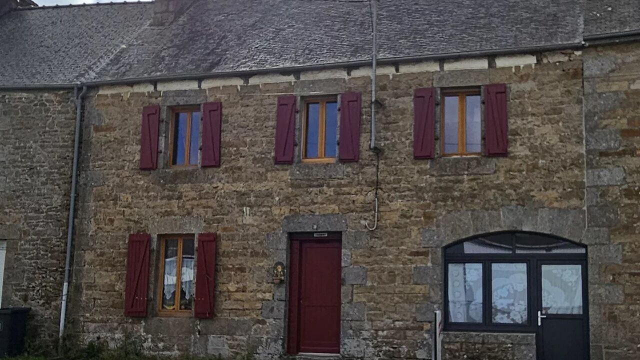 maison 4 pièces 66 m2 à Louargat (22540)