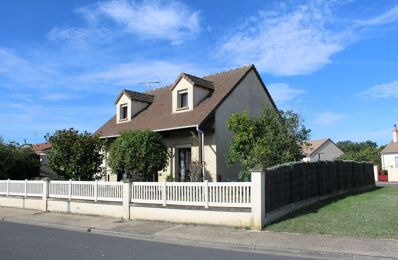 vente maison 157 200 € à proximité de Vendeuvre-du-Poitou (86380)