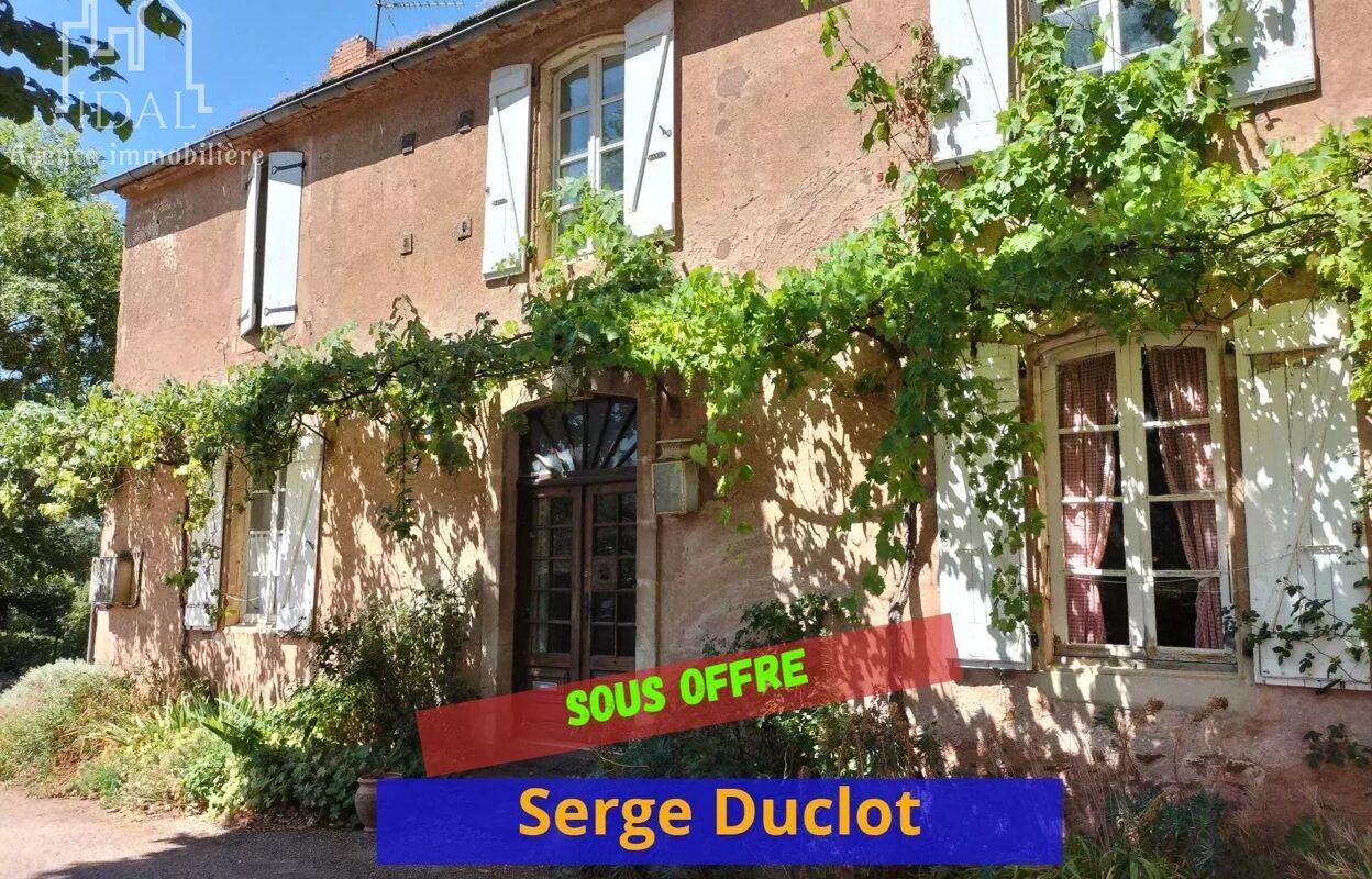 maison  pièces 150 m2 à vendre à Saint-Affrique (12400)