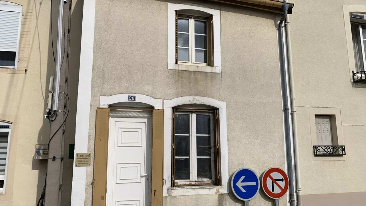 maison 3 pièces 62 m2 à Liffol-le-Grand (88350)