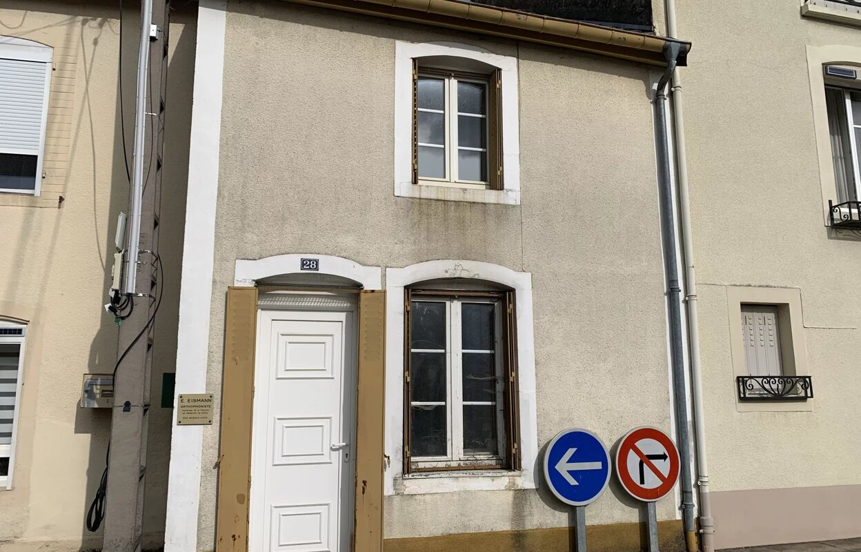 maison 3 pièces 62 m2 à Liffol-le-Grand (88350)