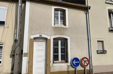 maison 3 pièces 62 m2 à Liffol-le-Grand (88350)