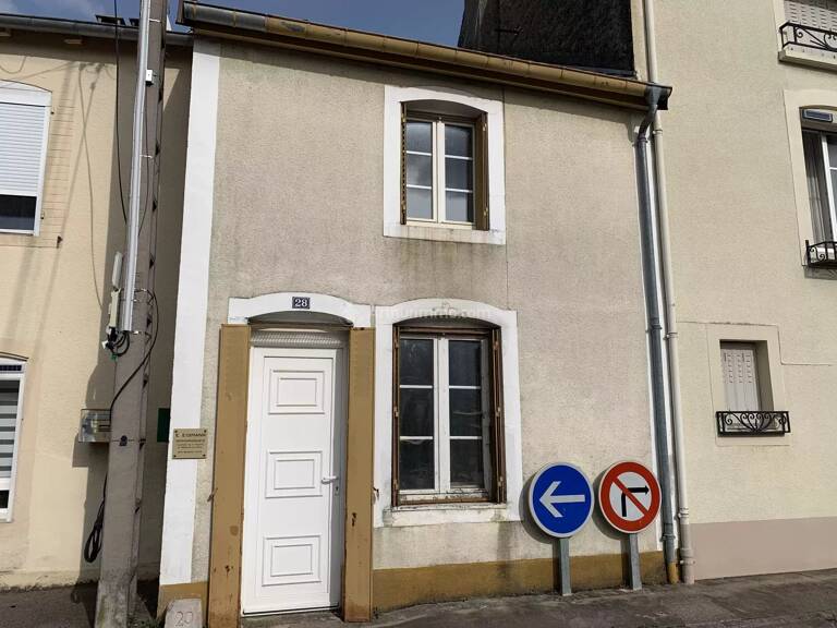 Maison de Village avec cour. — photo 1
