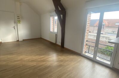 appartement 2 pièces 45 m2 à louer à Morisel (80110)