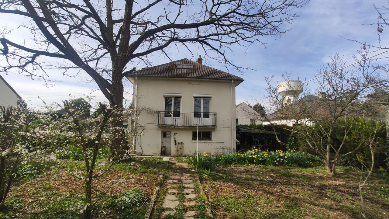 maison 4 pièces 77 m2 à vendre à Meung-sur-Loire (45130)