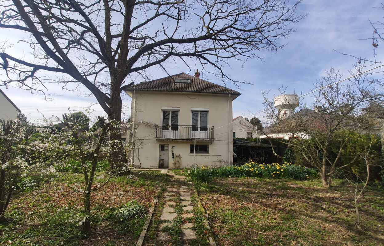 maison 4 pièces 77 m2 à vendre à Meung-sur-Loire (45130)