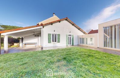 vente maison 570 000 € à proximité de Nieul-le-Dolent (85430)