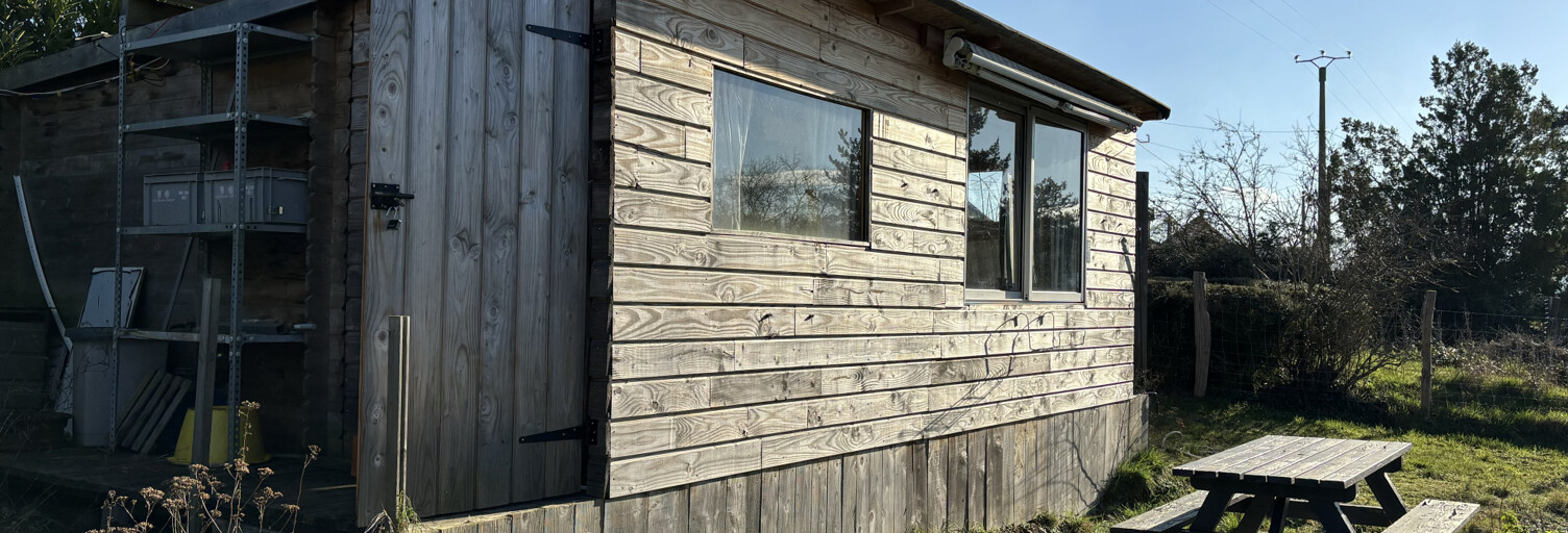 Terrain  2706 m² à vendre à Cloyes-les-Trois-Rivières (28220)