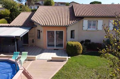 vente maison 460 000 € à proximité de Saint-Georges-de-Reneins (69830)