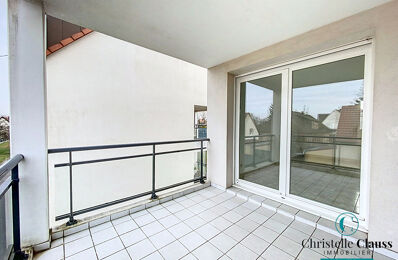 vente appartement 244 000 € à proximité de Sundhouse (67920)