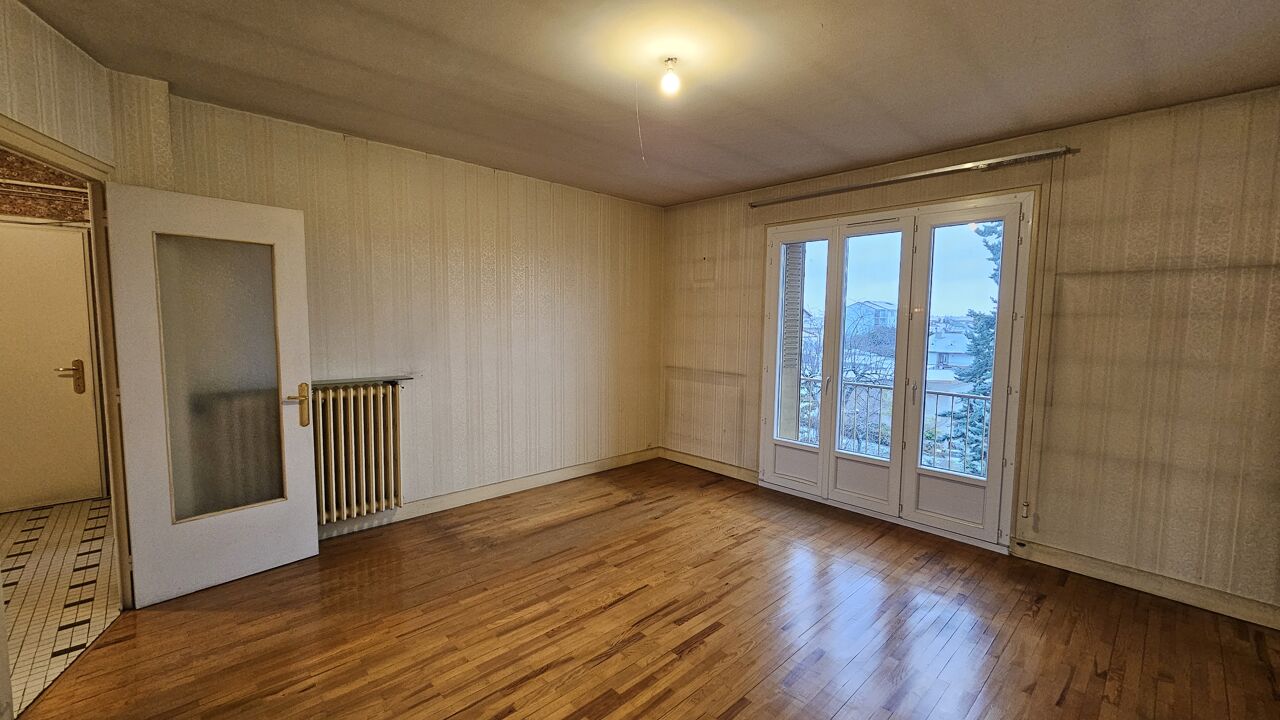 appartement 3 pièces 65 m2 à vendre à Clermont-Ferrand (63100)
