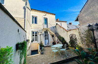 vente maison 184 900 € à proximité de Villegouin (36500)