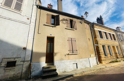 vente maison 65 999 € à proximité de Treigny-Perreuse-Sainte-Colombe (89520)