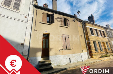 vente maison 44 900 € à proximité de Lainsecq (89520)