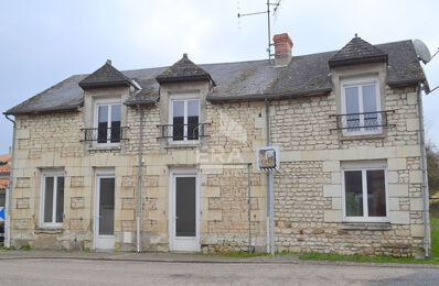 vente maison 137 800 € à proximité de Vézières (86120)