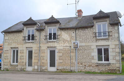 vente maison 137 800 € à proximité de Verneuil-le-Château (37120)