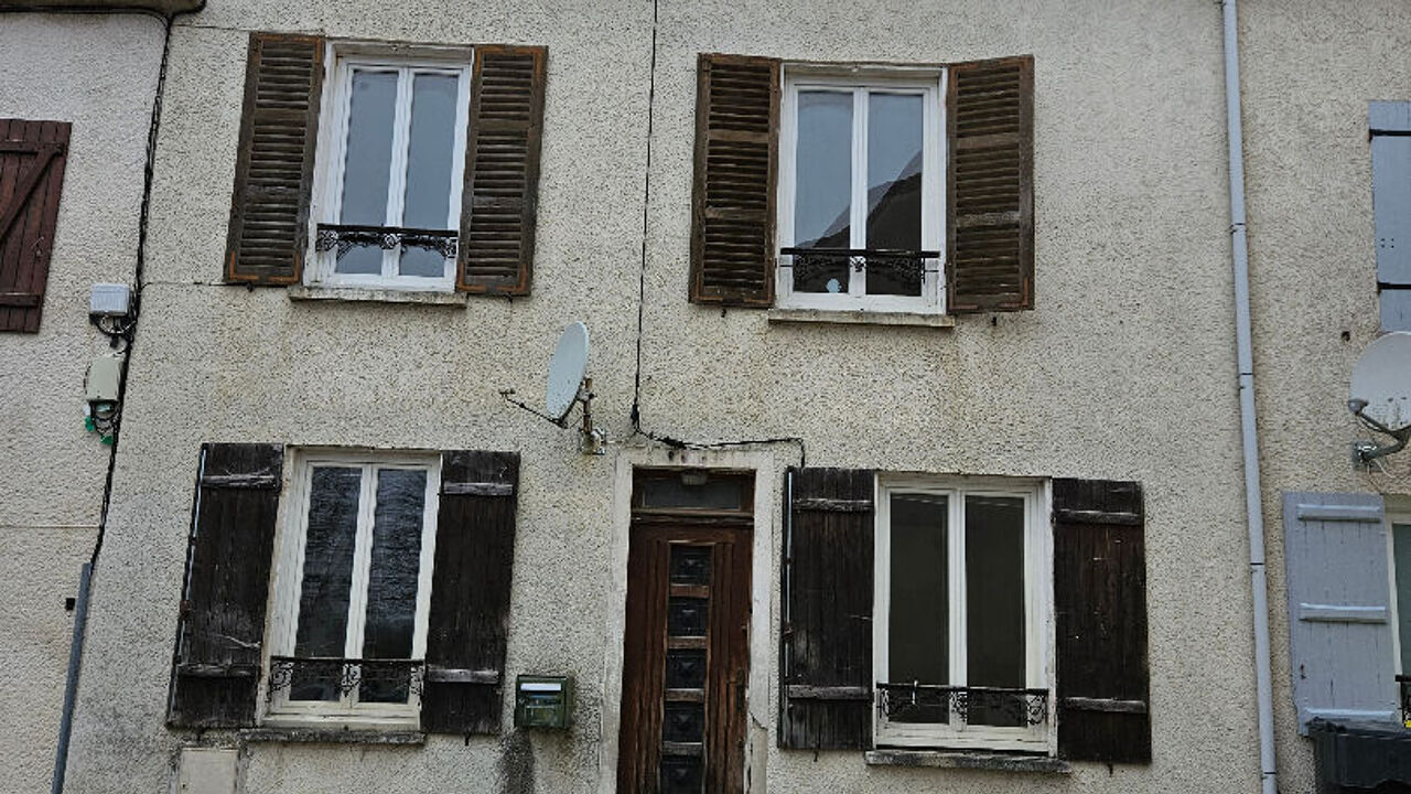 maison 4 pièces 82 m2 à vendre à Jouy-sur-Morin (77320)