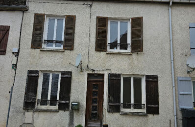 vente maison 100 000 € à proximité de Mareuil-Lès-Meaux (77100)