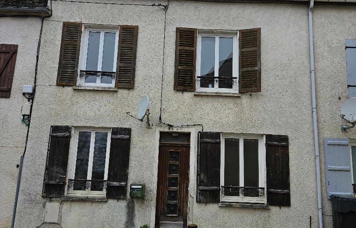 maison 4 pièces 82 m2 à vendre à Jouy-sur-Morin (77320)