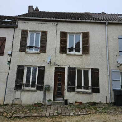 Maison 4 pièces 100000 €