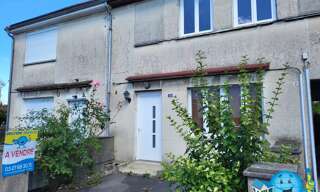 Maison  88 m² à vendre à Aulnoye-Aymeries (59620)