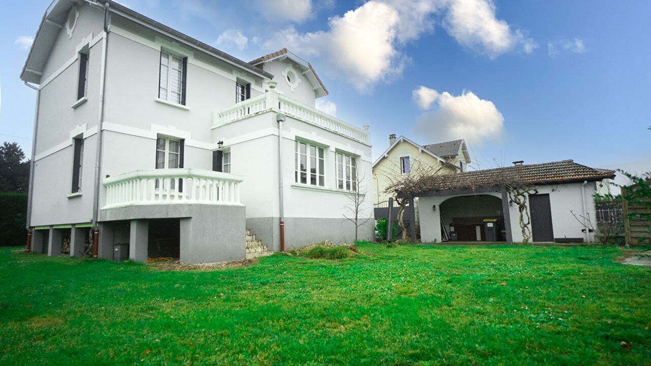 maison 5 pièces 125 m2 à vendre à Moirans (38430)