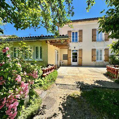 Maison 7 pièces 175 m²