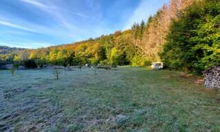 Terrain  1700 m² à vendre à Doulaincourt-Saucourt (52270)