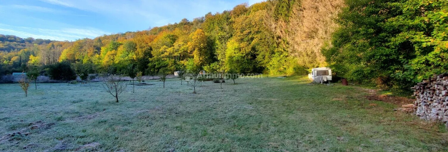 Terrain  1700 m² à vendre à Doulaincourt-Saucourt (52270)