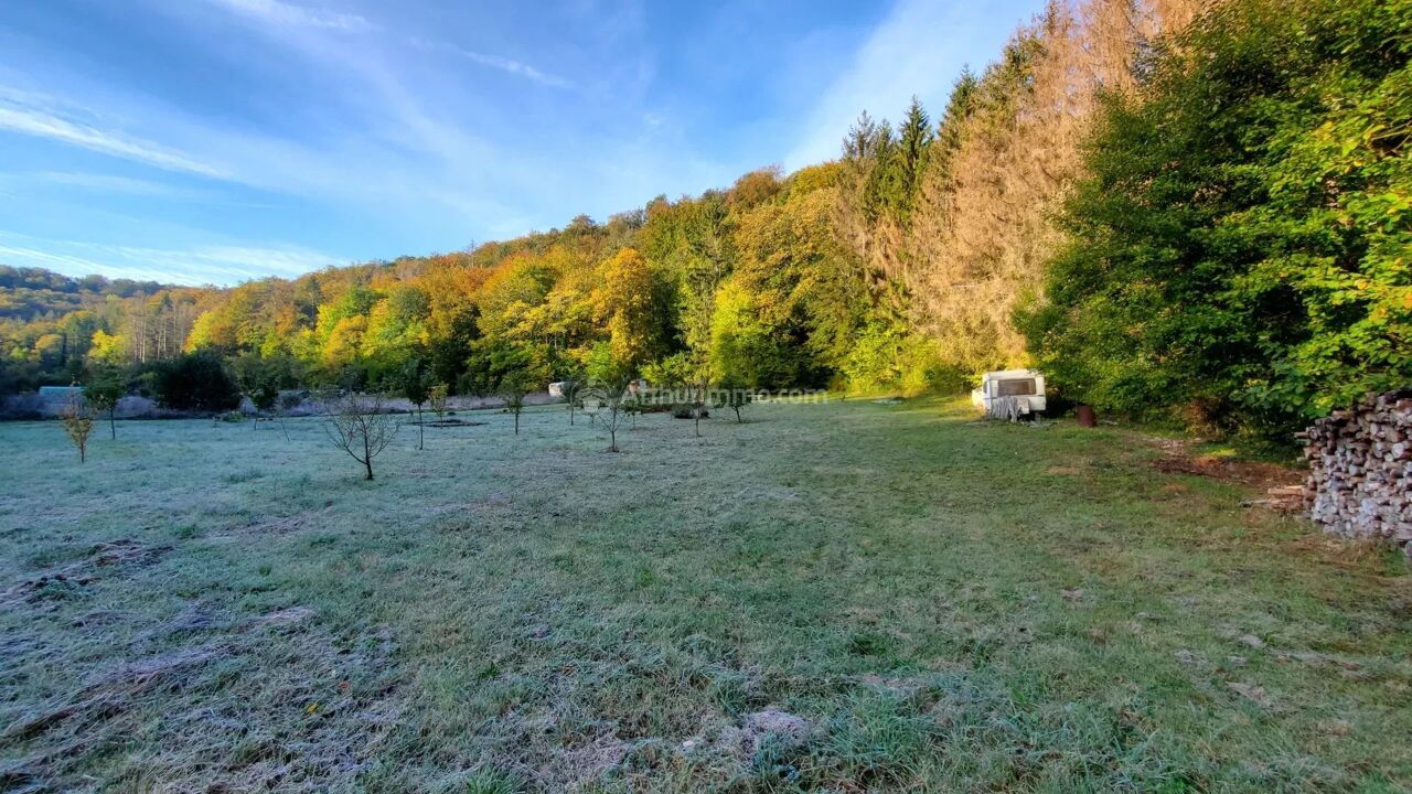 terrain  pièces 1700 m2 à vendre à Doulaincourt-Saucourt (52270)