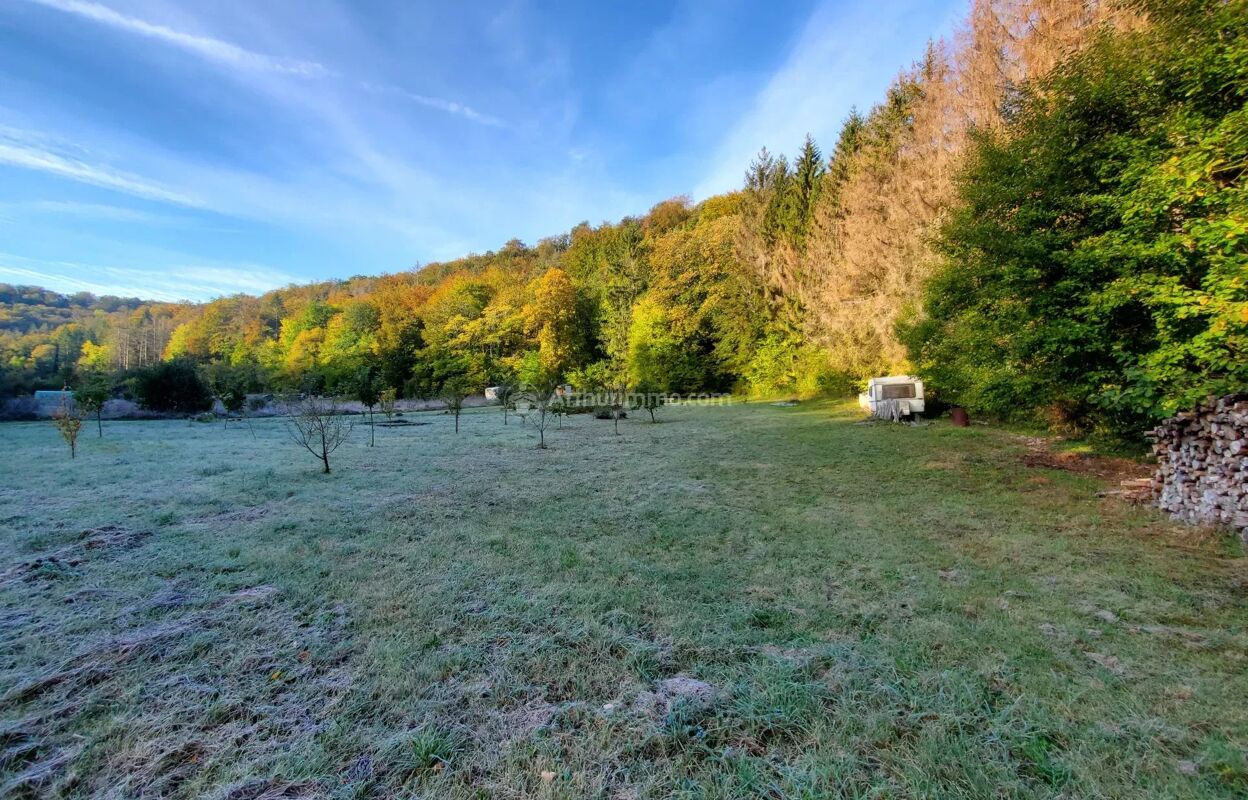 terrain  pièces 1700 m2 à vendre à Doulaincourt-Saucourt (52270)