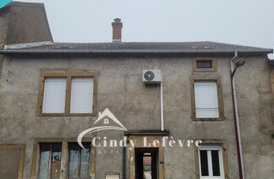 vente immeuble 165 000 € à proximité de Tucquegnieux (54640)