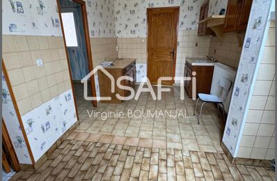 vente maison 117 700 € à proximité de Ételfay (80500)