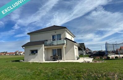 vente maison 325 000 € à proximité de Noël-Cerneux (25500)