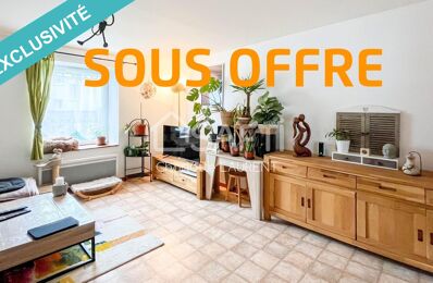 vente appartement 59 000 € à proximité de Remiremont (88200)
