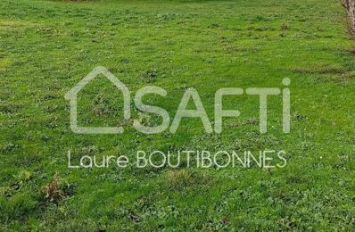 vente terrain 95 000 € à proximité de Saint-Lieux-Lès-Lavaur (81500)