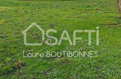 vente terrain 95 000 € à proximité de Garrigues (81500)