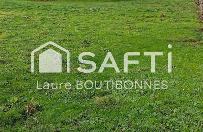 vente terrain 95 000 € à proximité de Saint-Sulpice (81370)