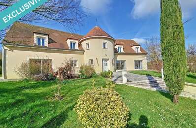 vente maison 700 000 € à proximité de Chenoise (77160)