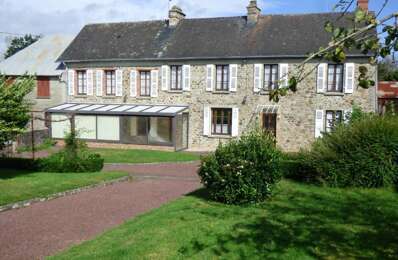 maison 6 pièces 218 m2 à vendre à Saint-Sauveur-Lendelin (50490)