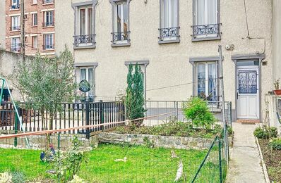 vente maison 417 000 € à proximité de Dugny (93440)