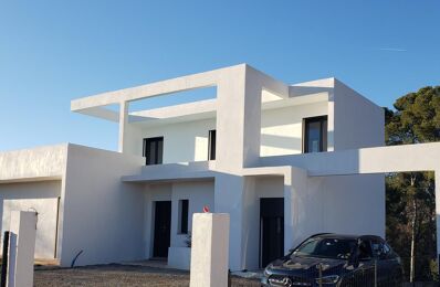 vente maison 467 000 € à proximité de Montmeyan (83670)
