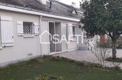 vente maison 211 650 € à proximité de La Chapelle-Saint-Mesmin (45380)