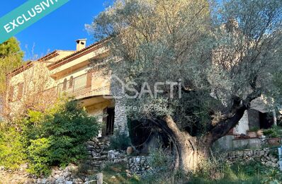 vente maison 1 100 000 € à proximité de Toulon (83)